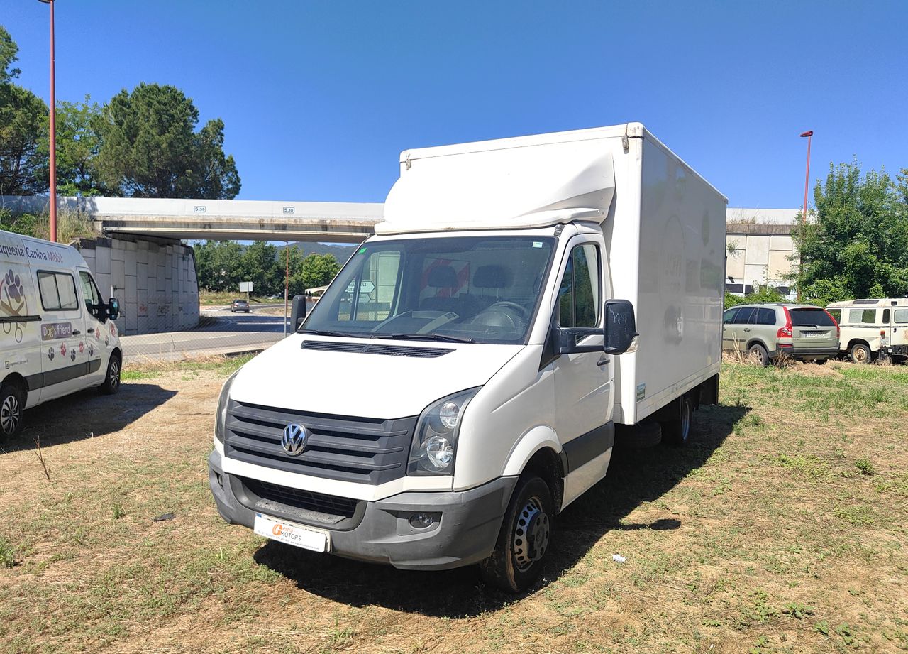 Foto volkswagen crafter 2015 /