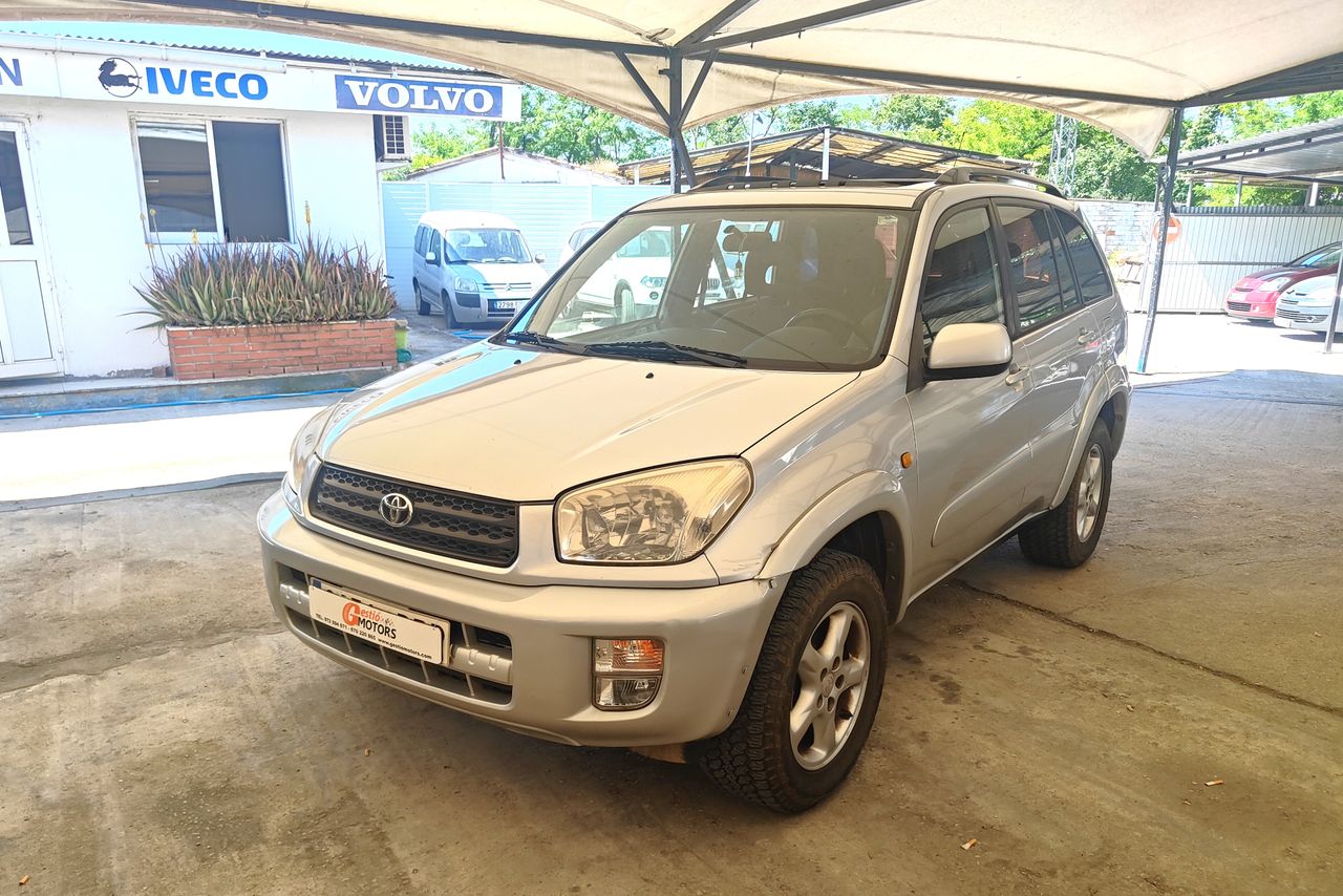 Foto toyota rav4 2001 /