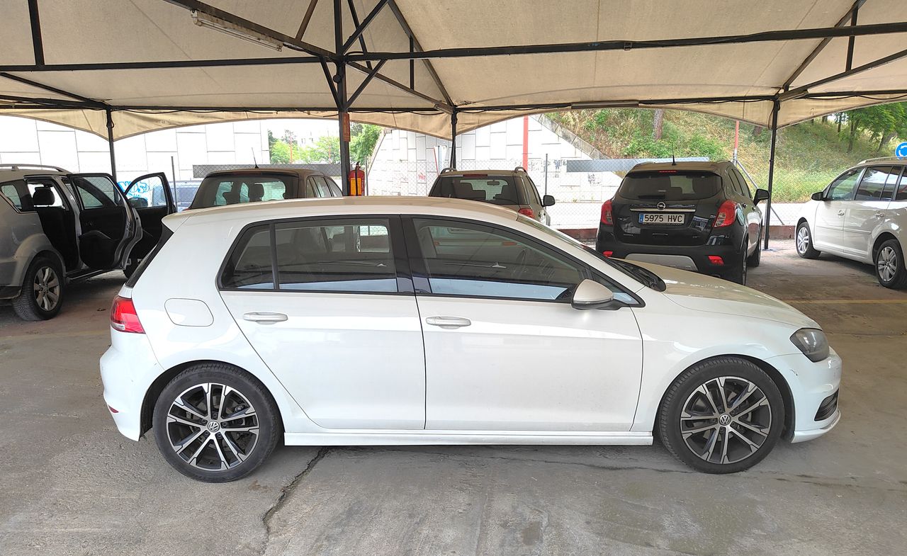 volkswagen golf 2013 / foto grande (2)
