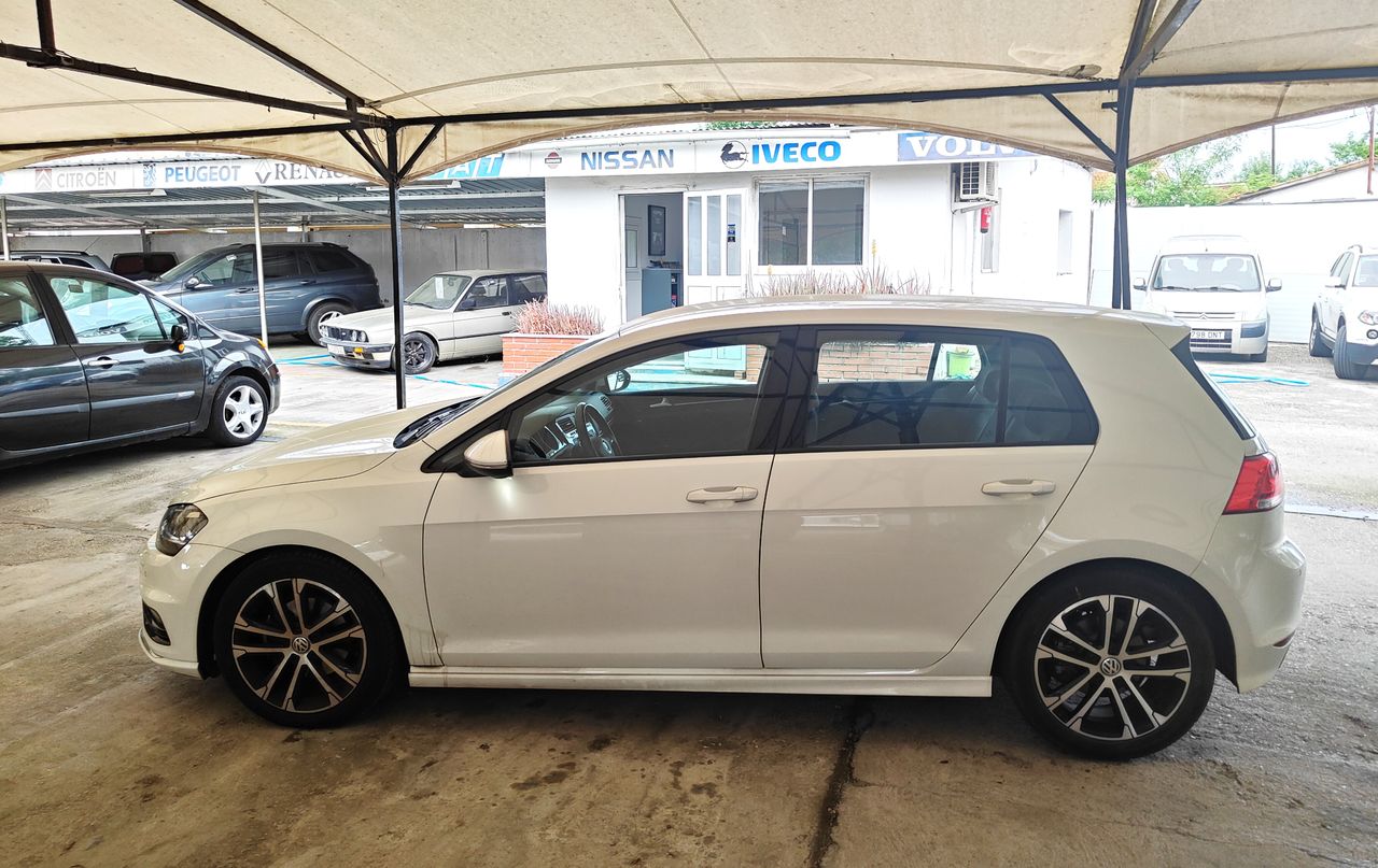 volkswagen golf 2013 / foto grande (3)