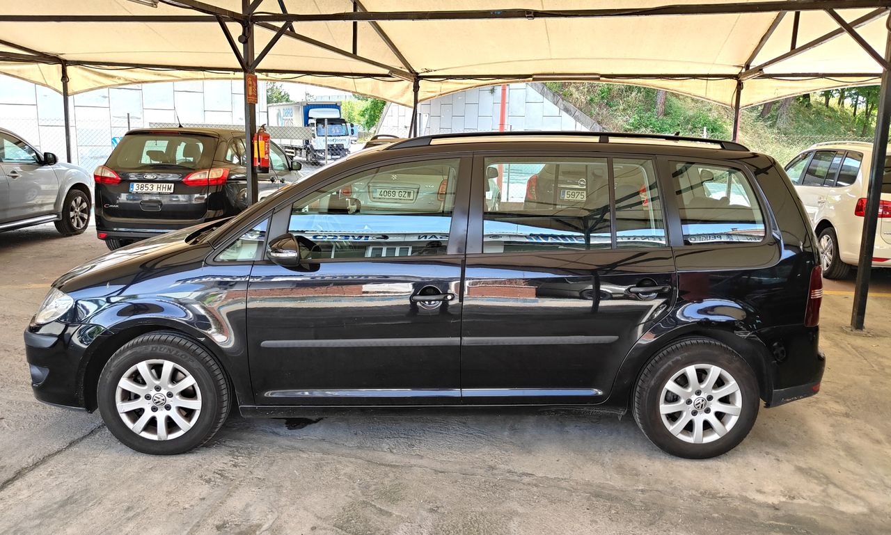volkswagen touran 2010 / foto grande (3)