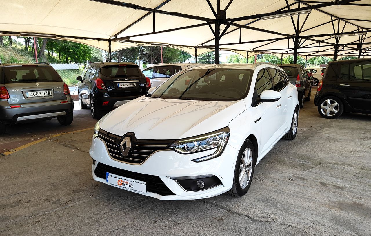 renault megane 2017 /