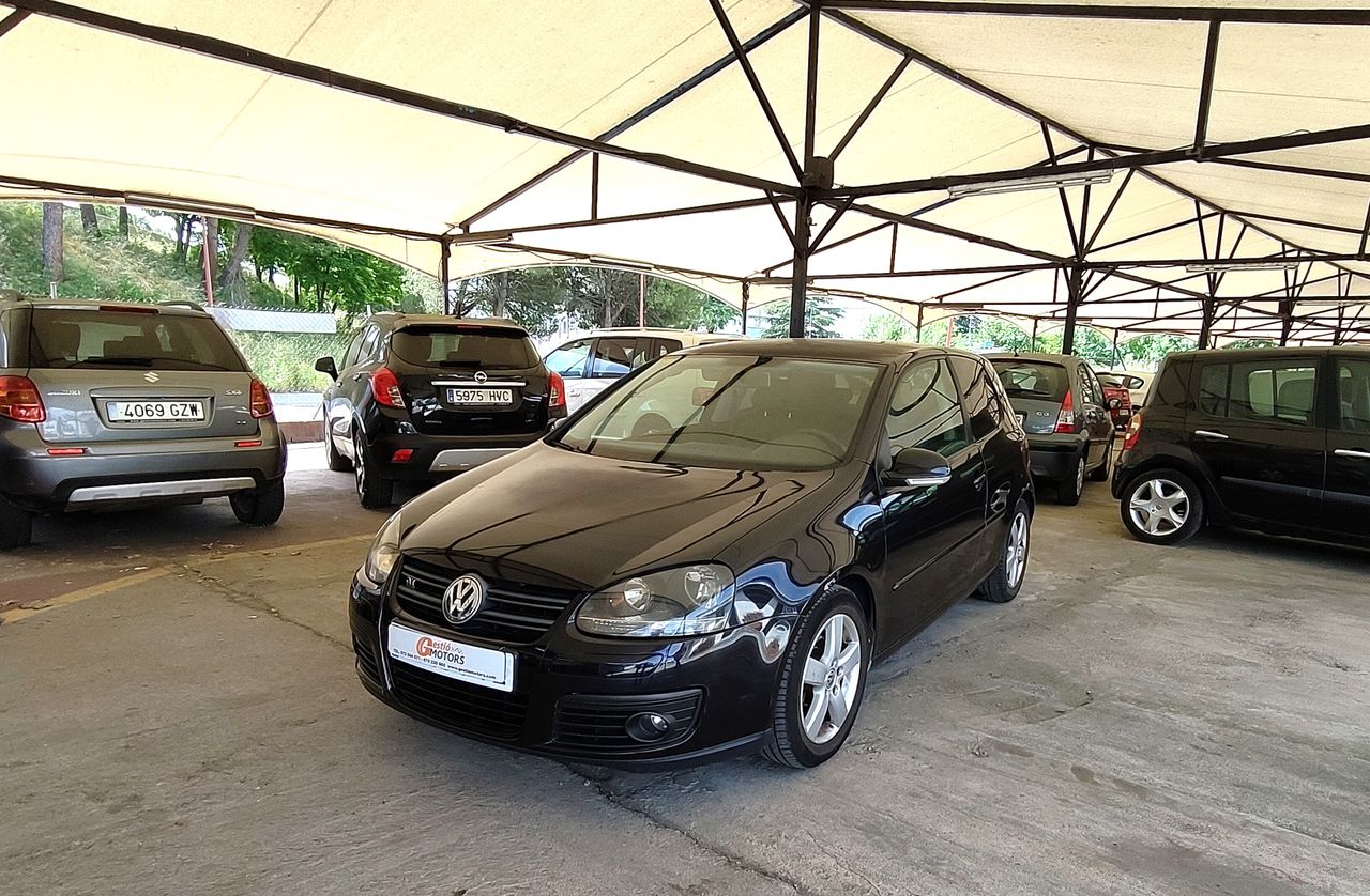 volkswagen golf 2008 /