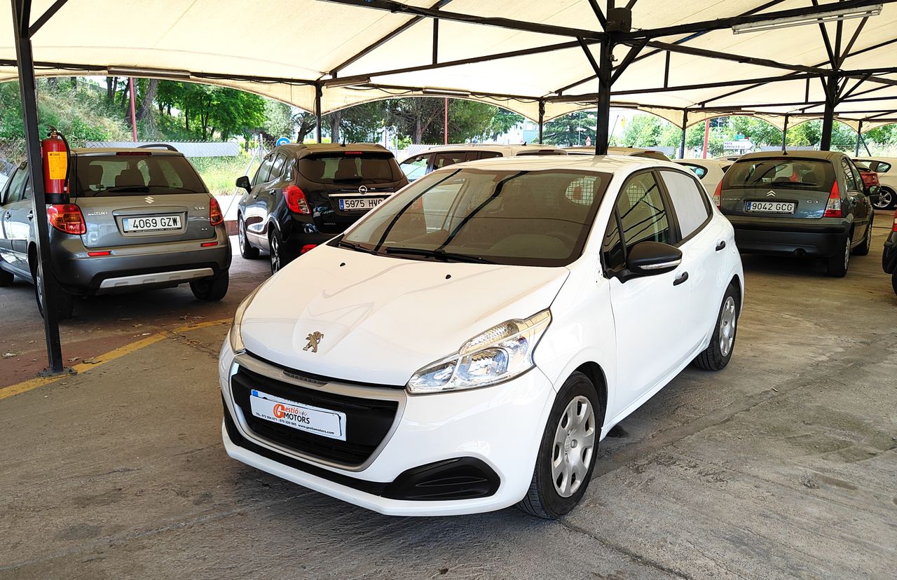 Foto peugeot 208 2016 /