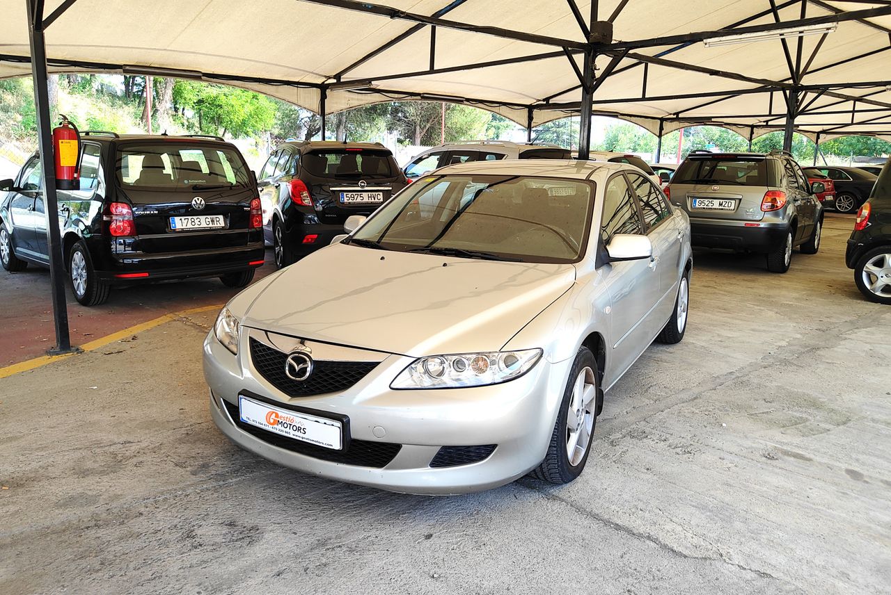 Foto mazda 6 2005 /