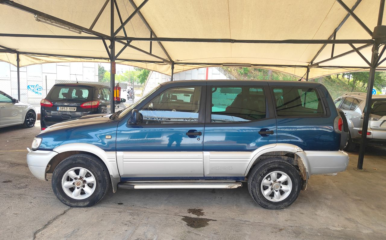 nissan terrano 1999 / foto grande (3)