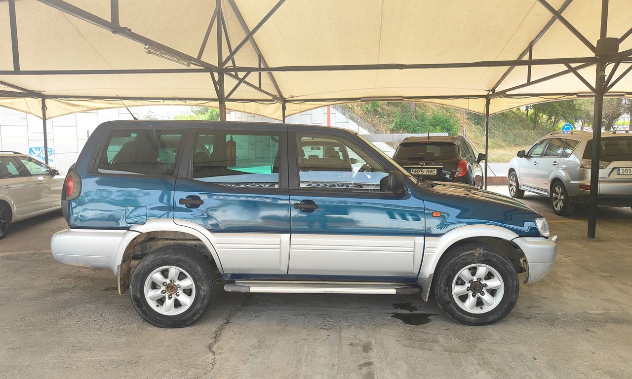 nissan terrano 1999 / foto grande (2)