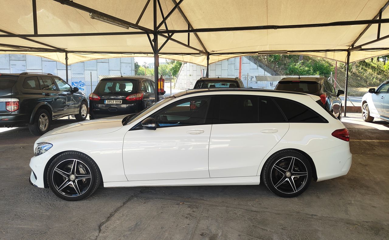 mercedes clase c 2015 / foto grande (3)