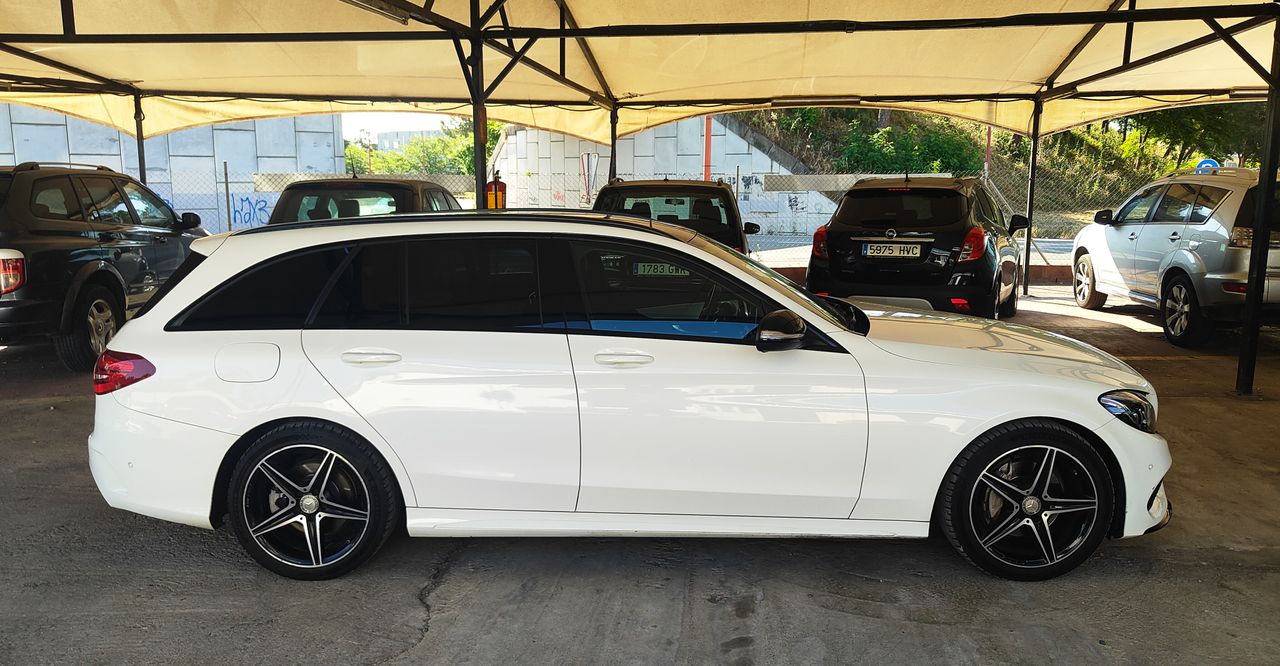mercedes clase c 2015 / foto grande (2)