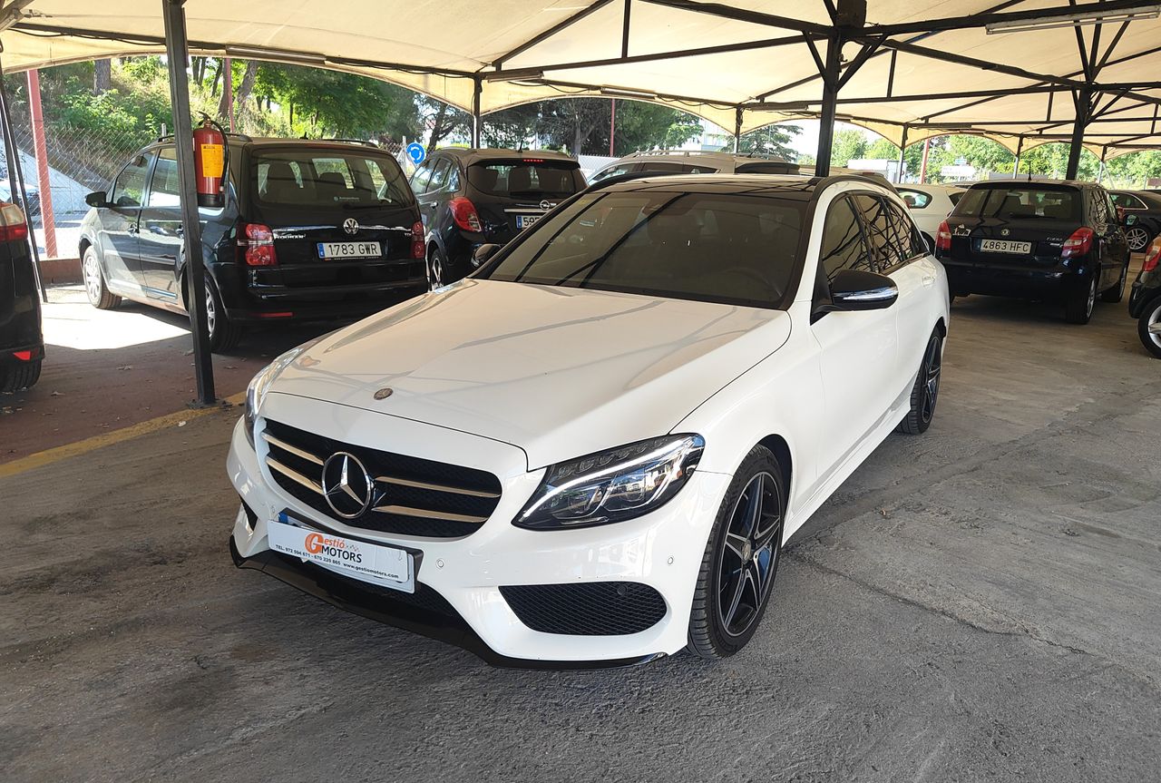 Foto mercedes clase c 2015 /