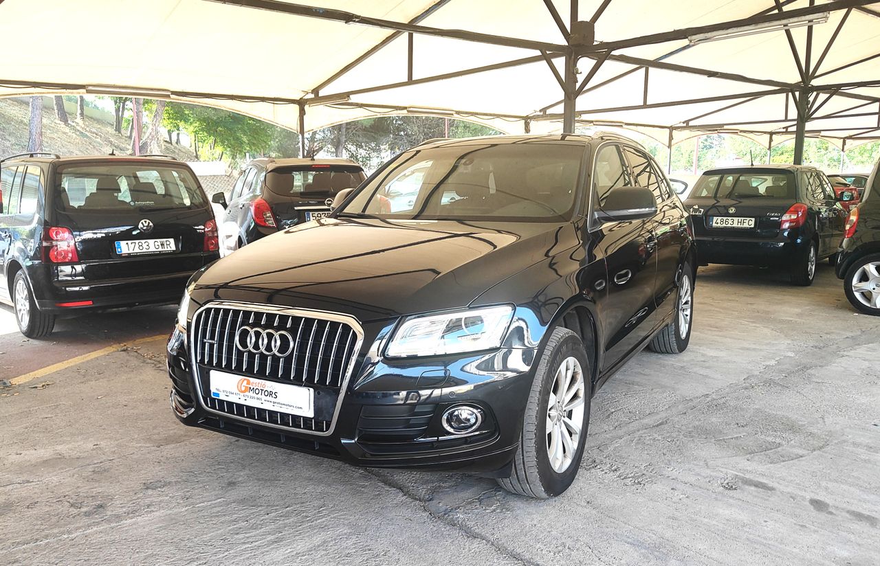 Foto audi q5 2014 /