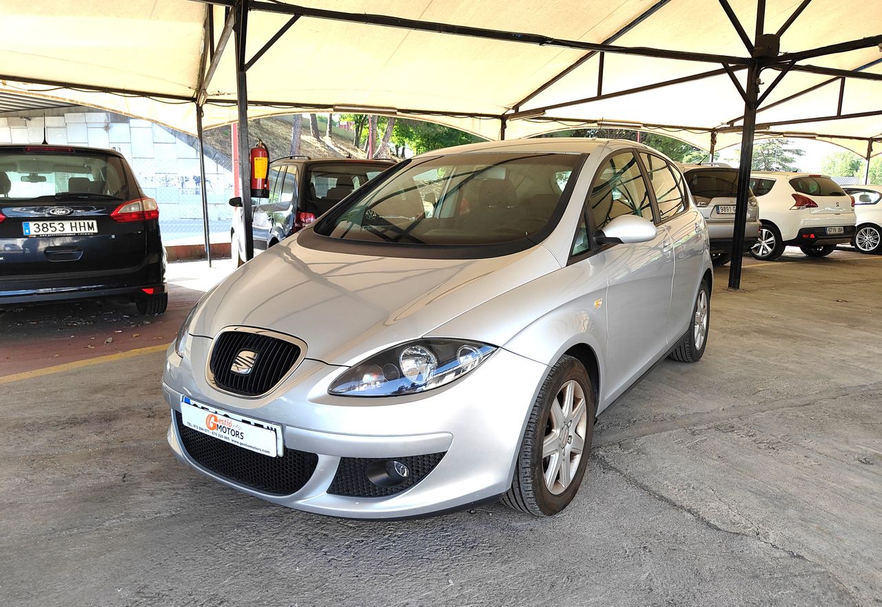 Foto seat altea 2012 /
