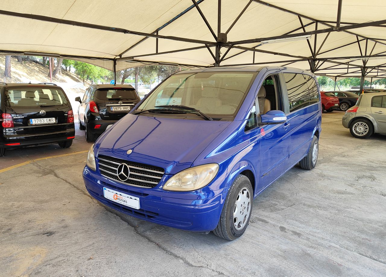 mercedes viano 2004 /