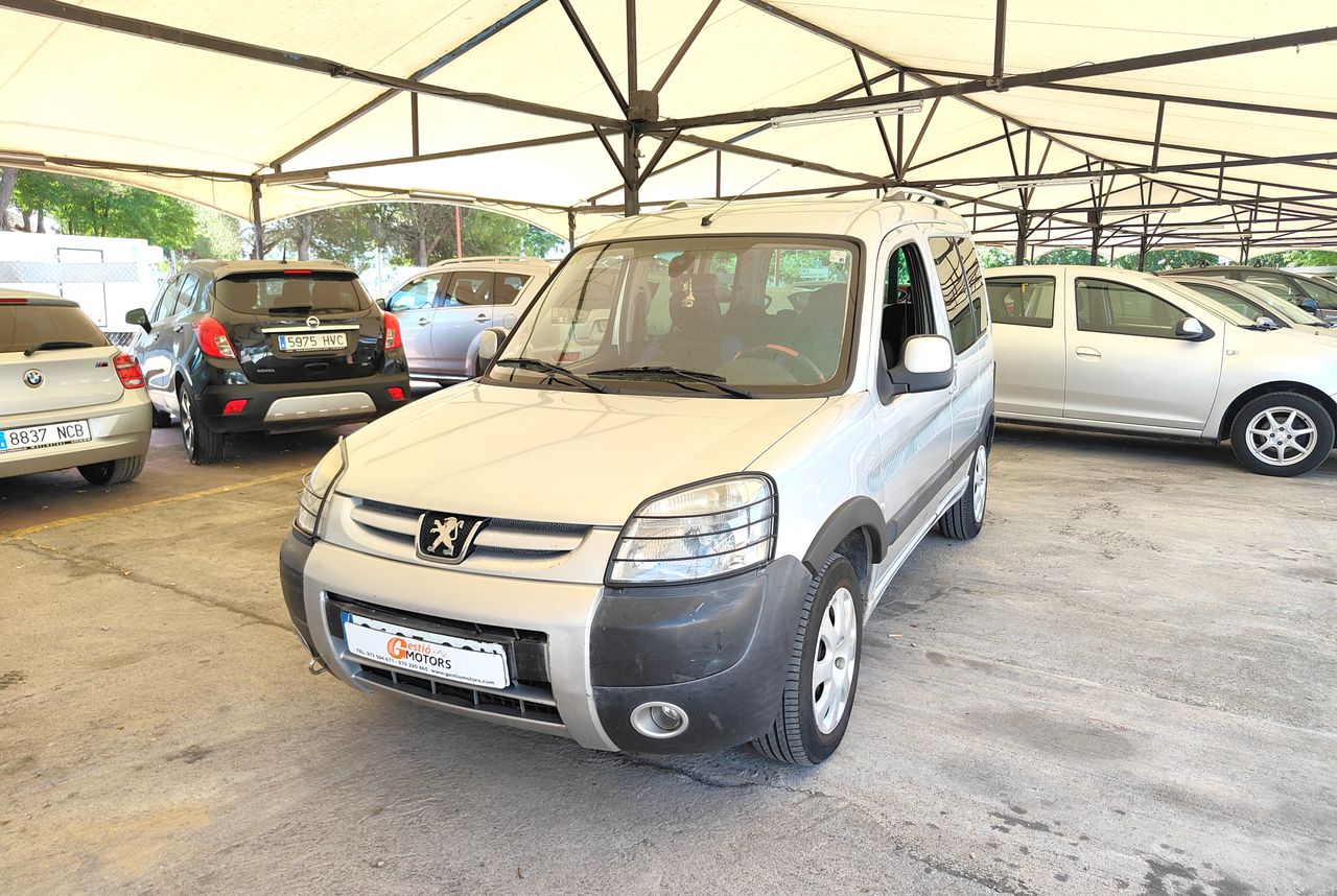 Foto peugeot partner 2008 /