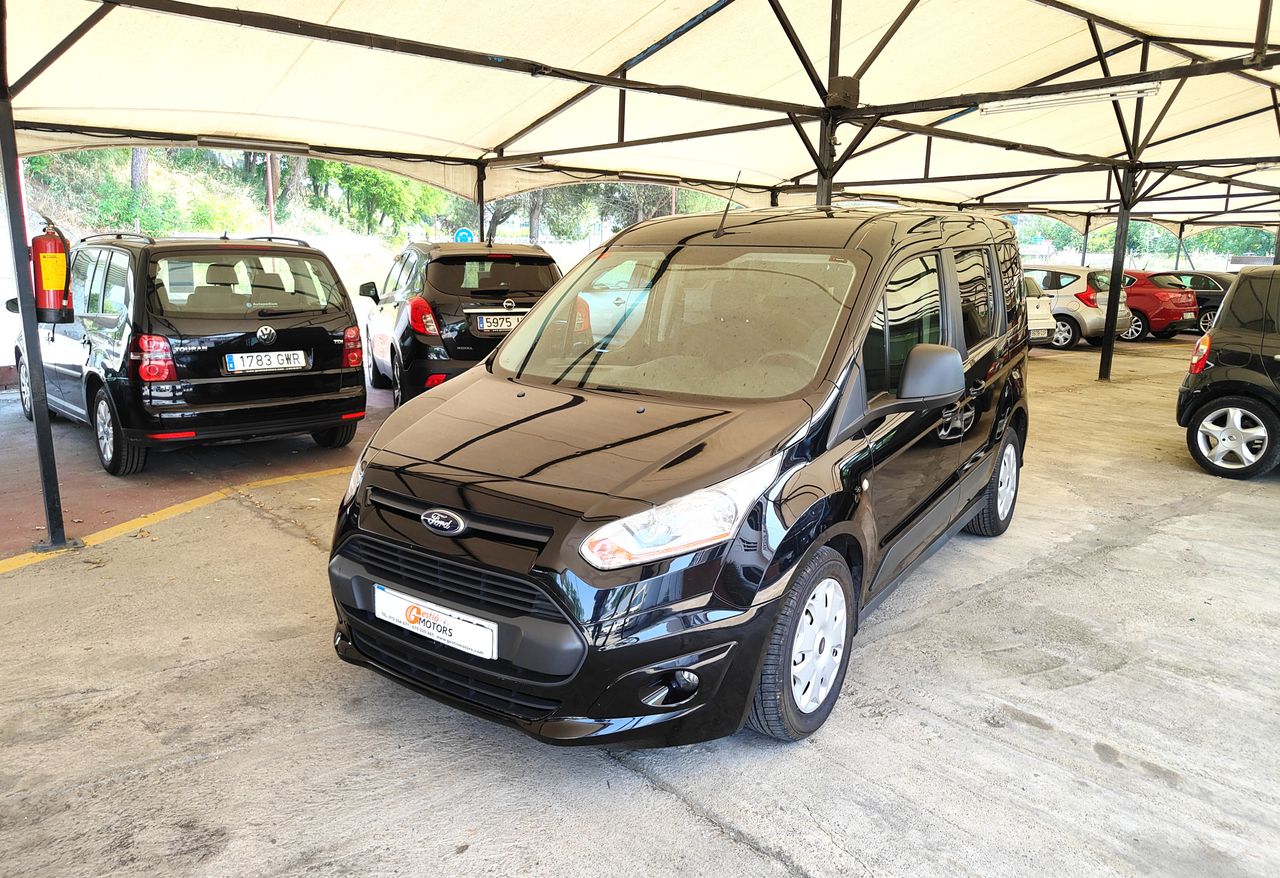 Foto ford tourneo connect 2016 /