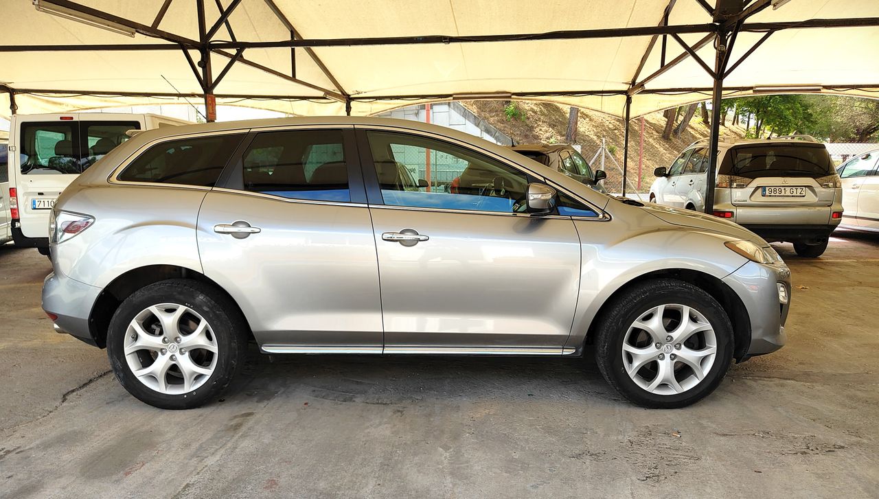 mazda cx-7 2011 / foto grande (2)
