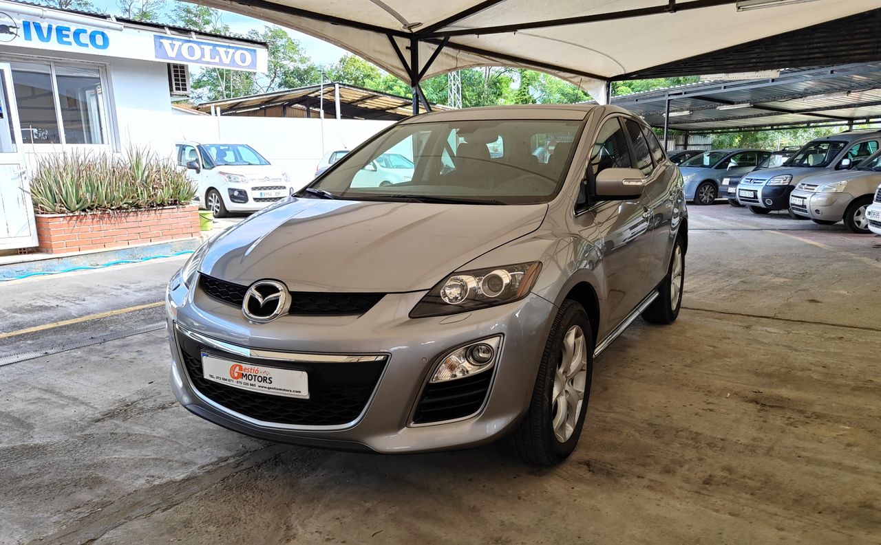 Foto mazda cx-7 2011 /