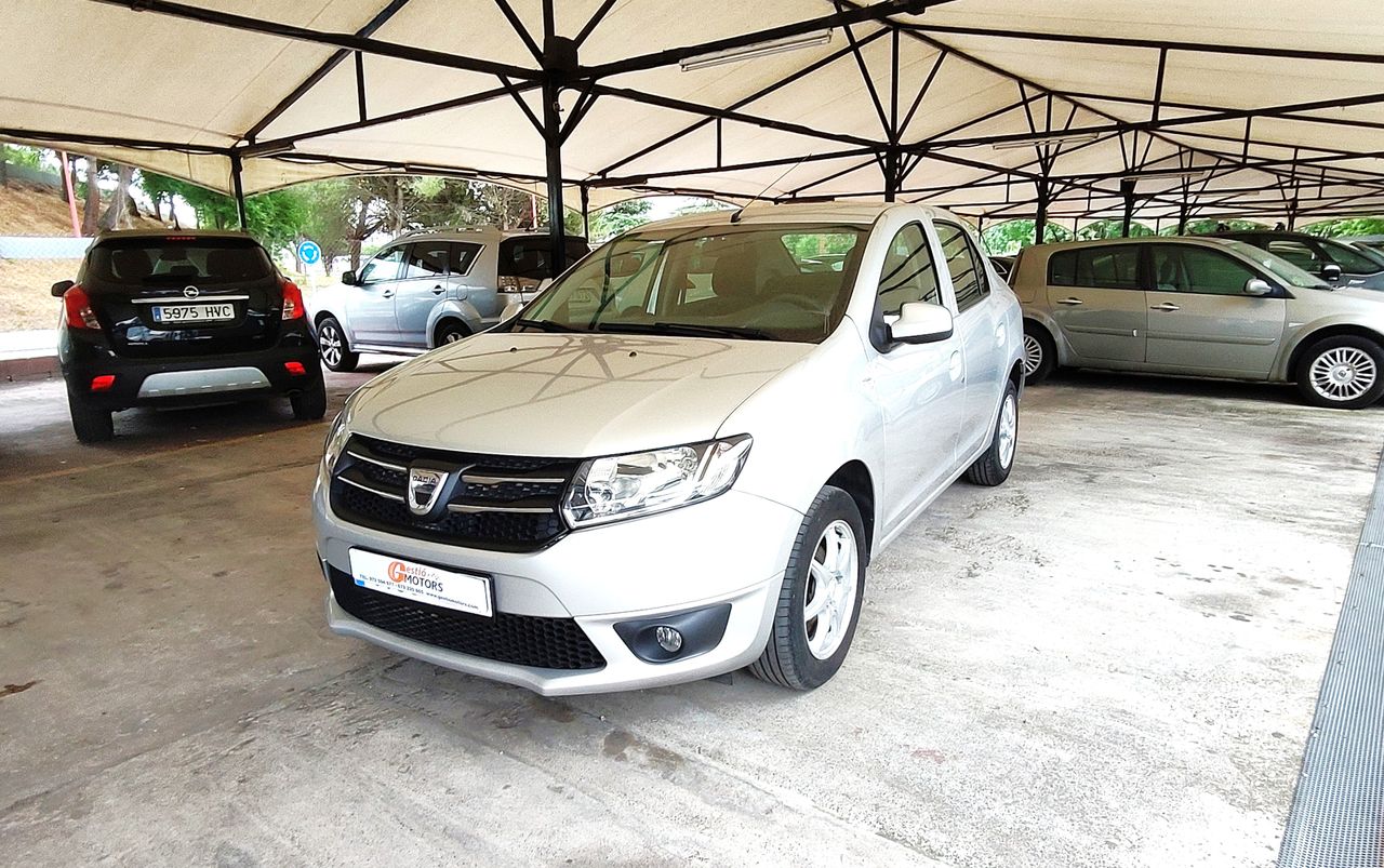 Foto dacia logan 2013 /