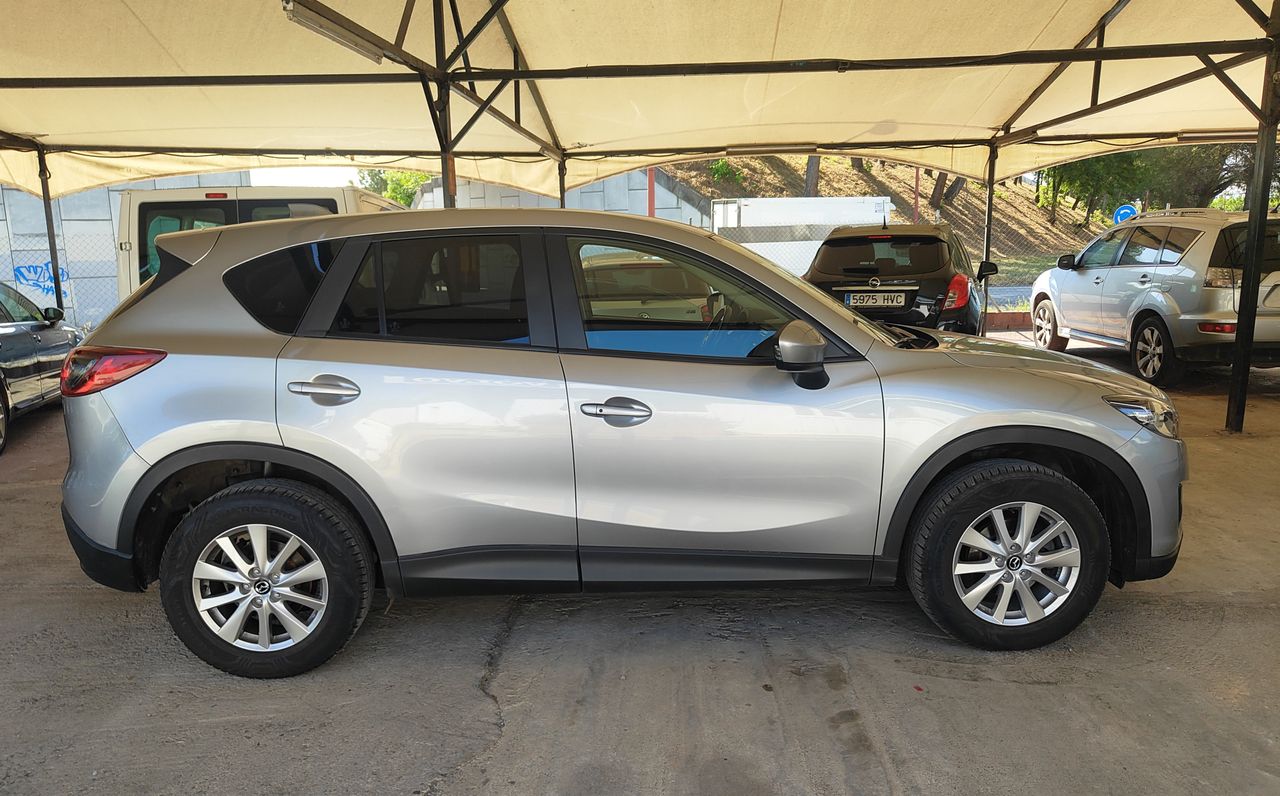 mazda cx-5 2014 / foto grande (2)