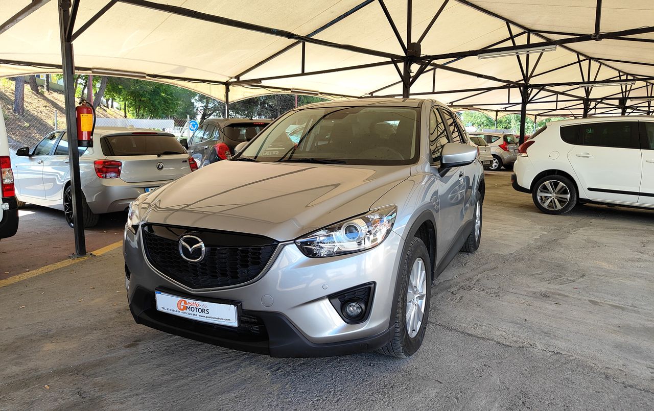 Foto mazda cx-5 2014 /