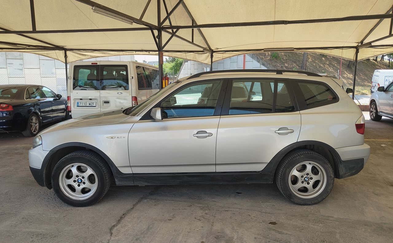 bmw x3 2006 / foto grande (3)
