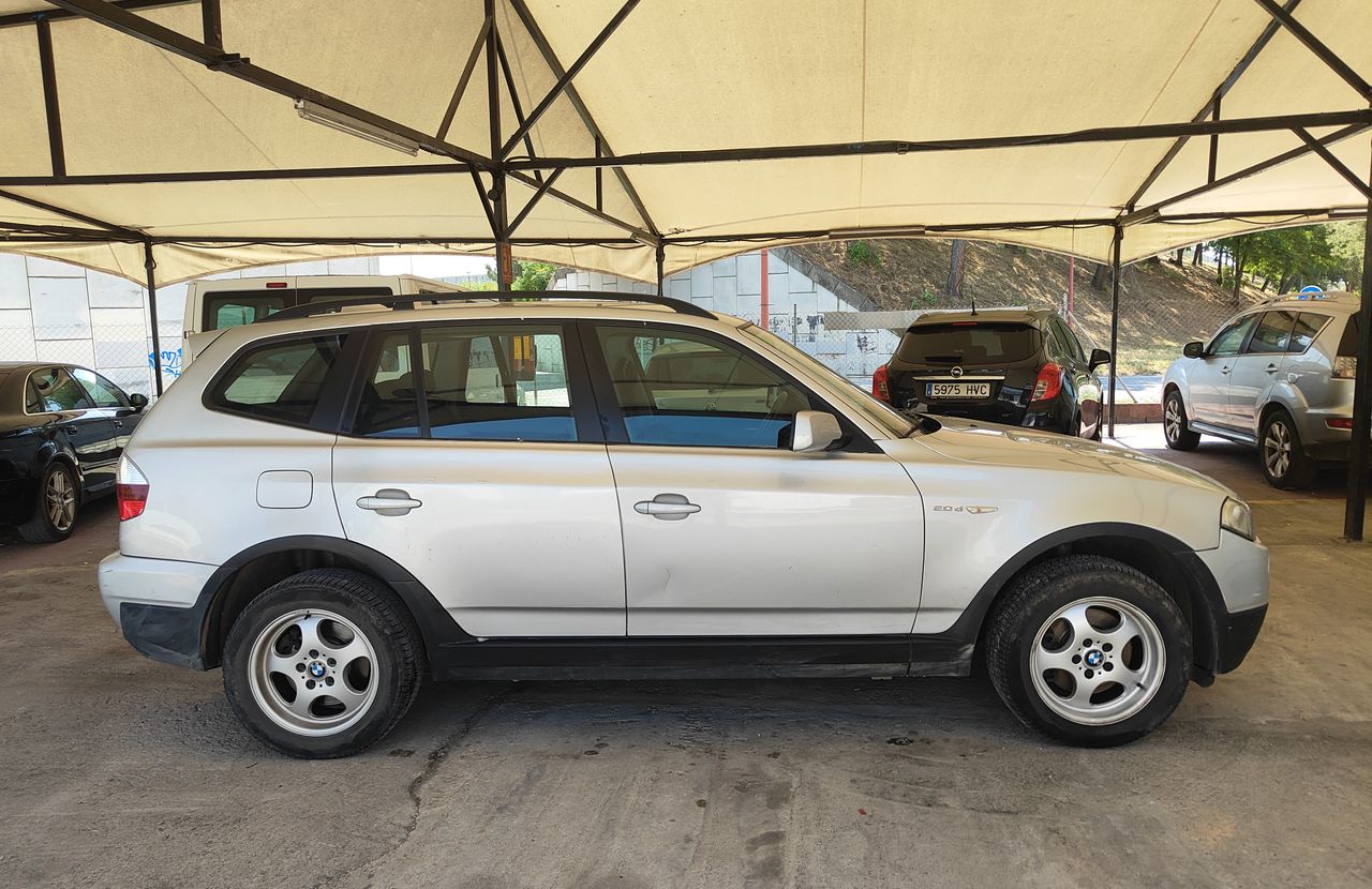 bmw x3 2006 / foto grande (2)
