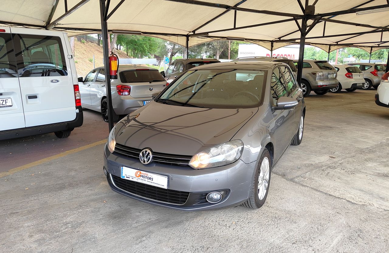 volkswagen golf 2011 /