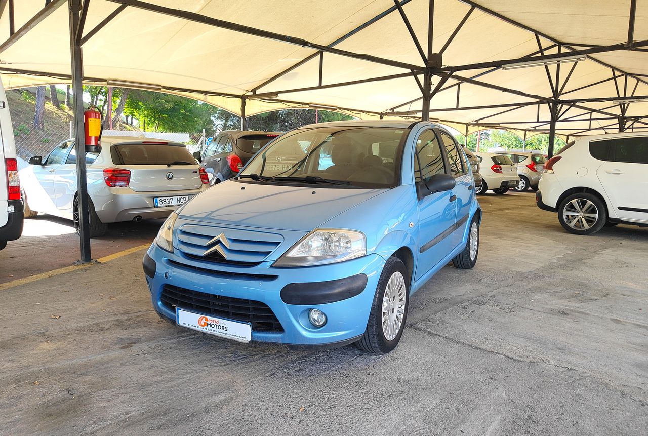 citroën c3 2008 /