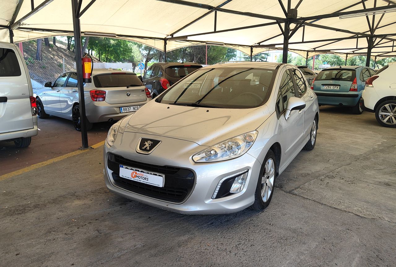 peugeot 308 2013 /