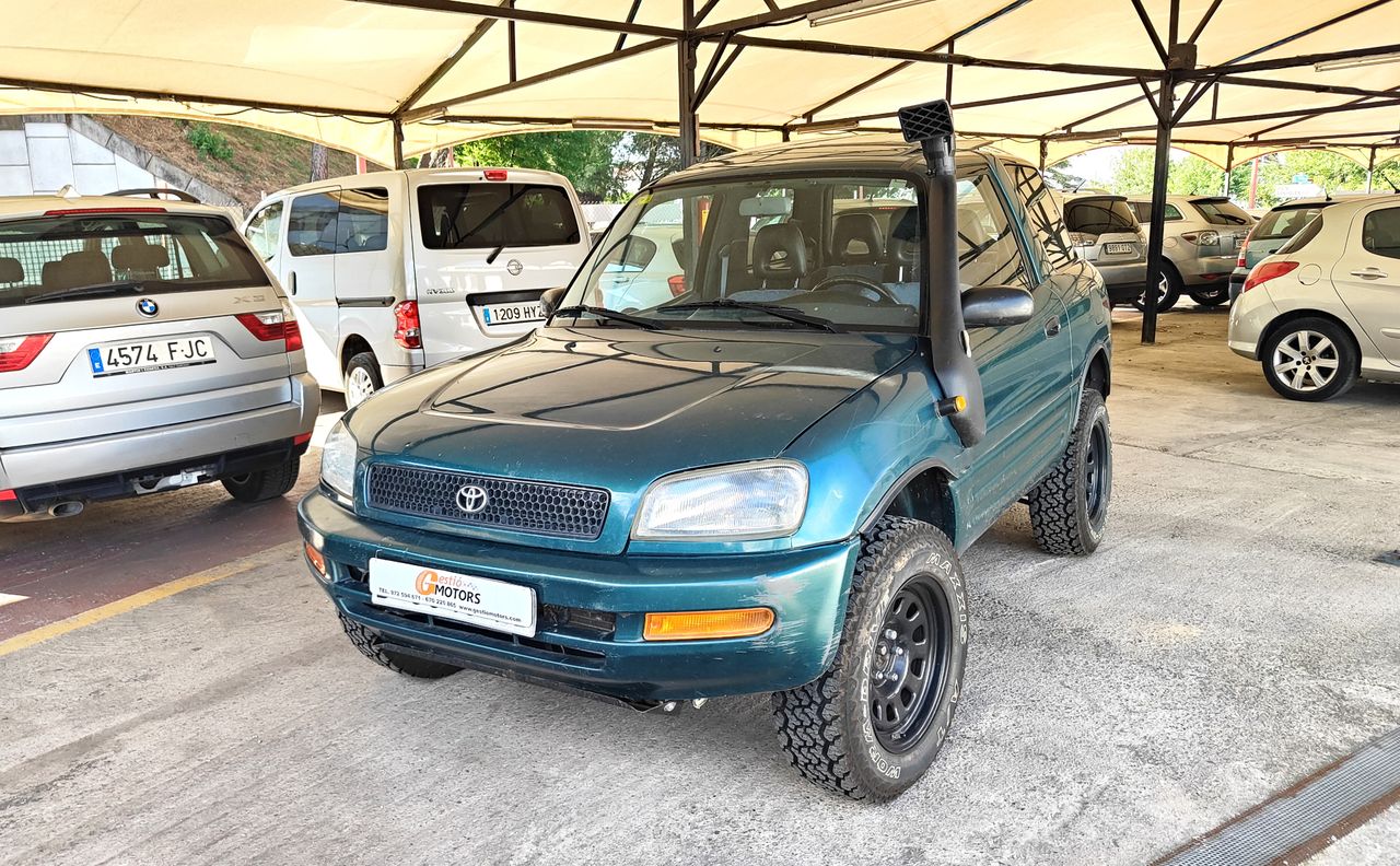 toyota rav4 1994 /