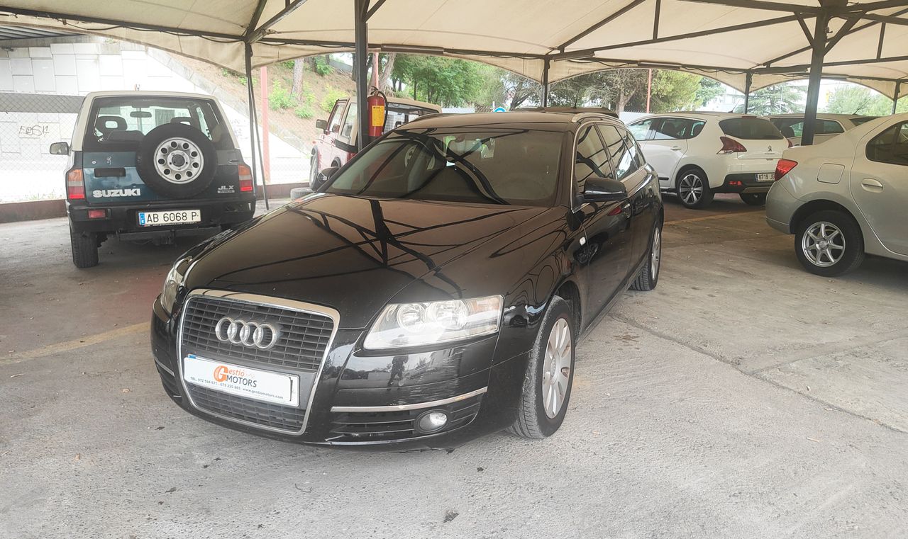 audi a6 2007 /