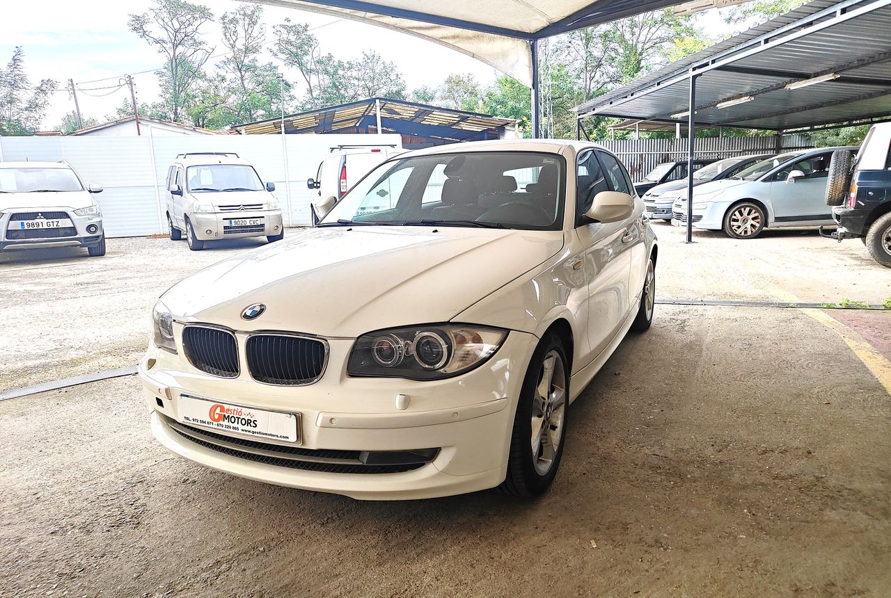 bmw serie 1 2010 /