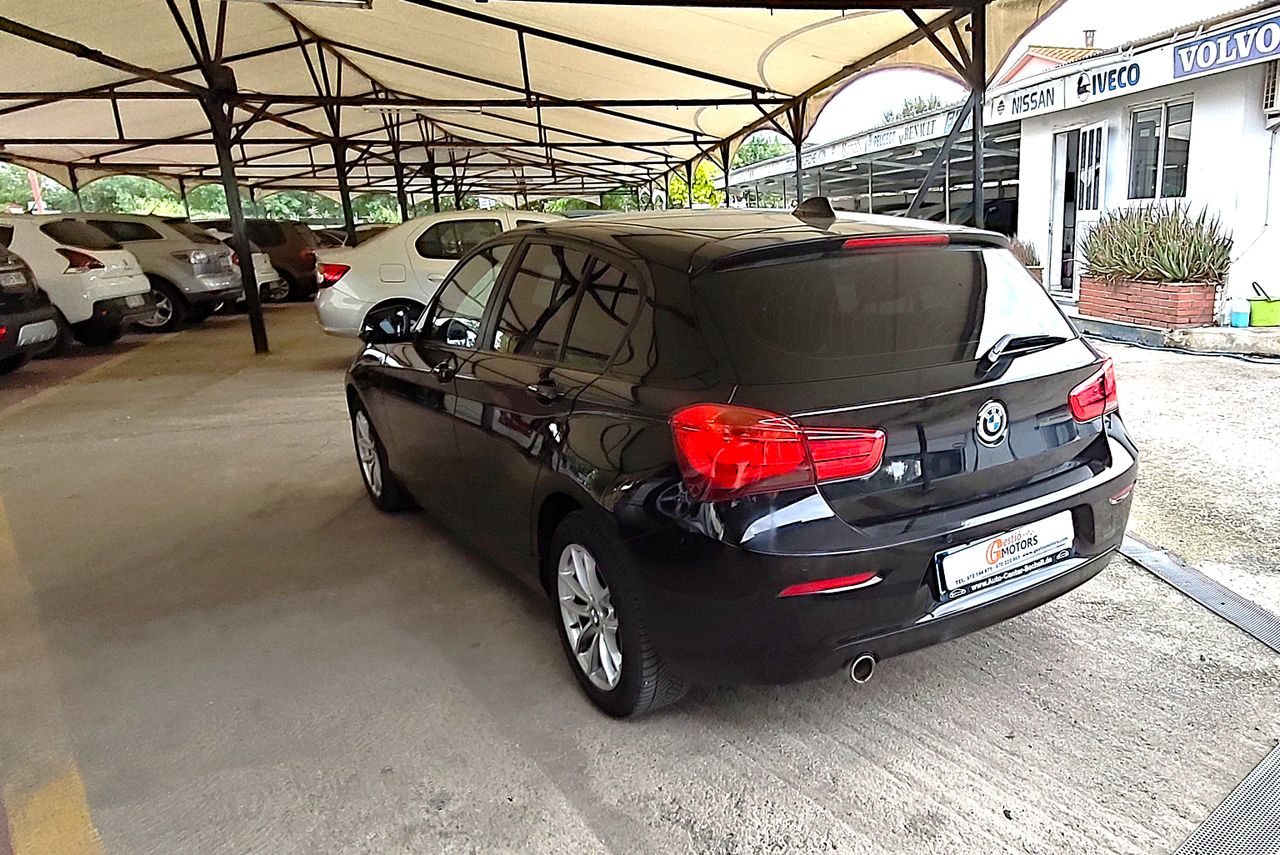 BMW Serie 1 116 D - foto 6