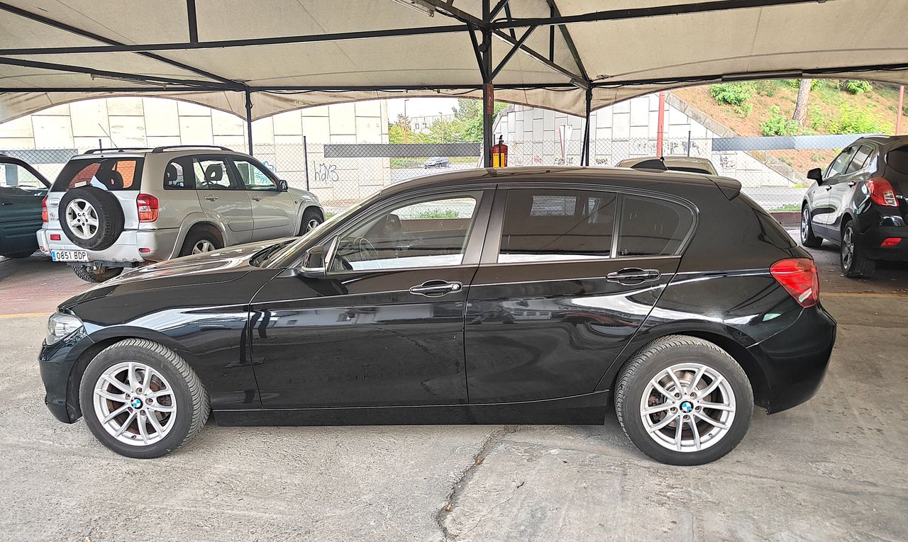 BMW Serie 1 116 D - foto 3