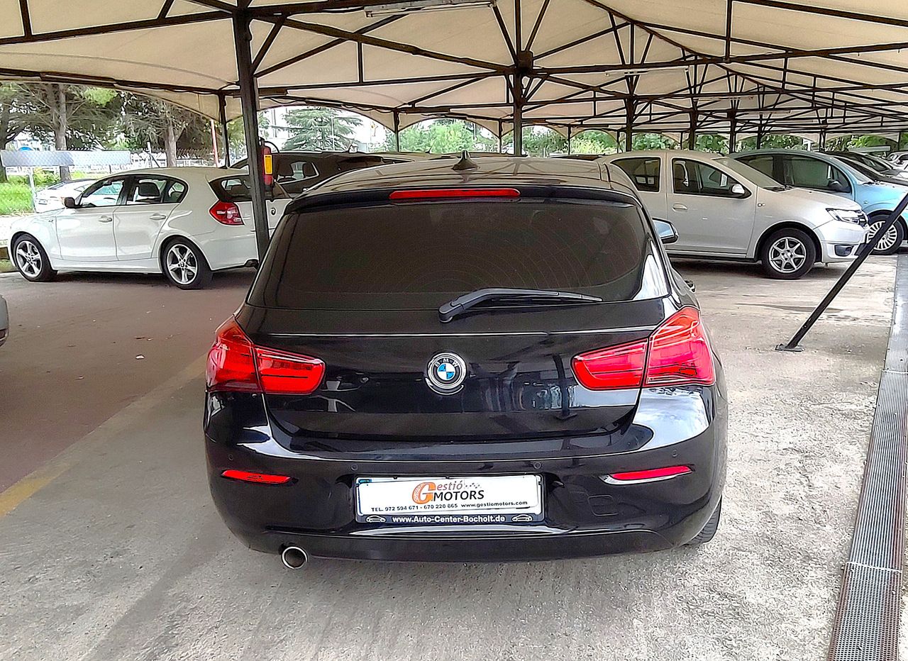 BMW Serie 1 116 D - foto 8