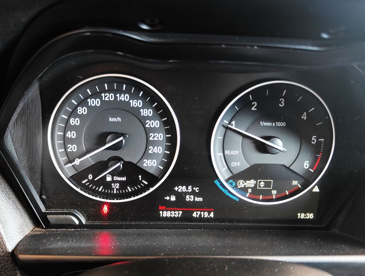 BMW Serie 1 116 D - foto 14