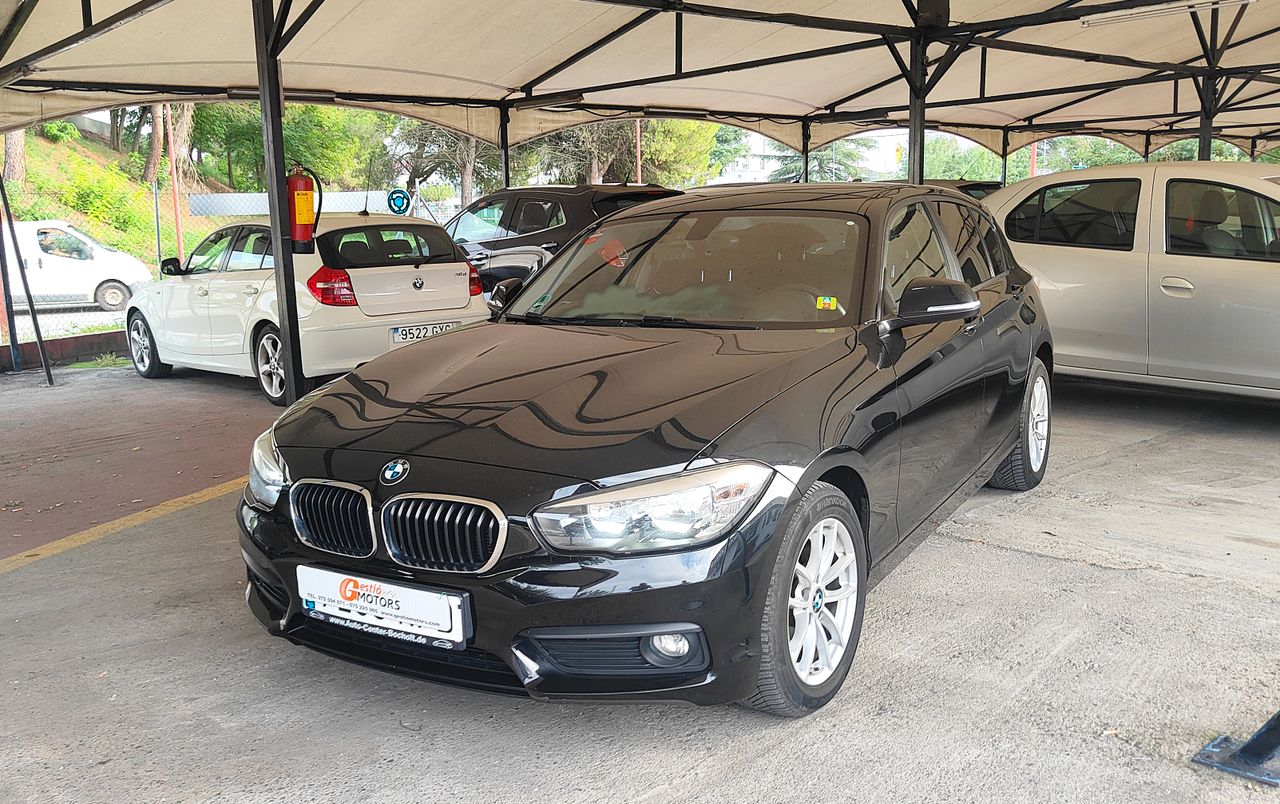 bmw serie 1 2016 /