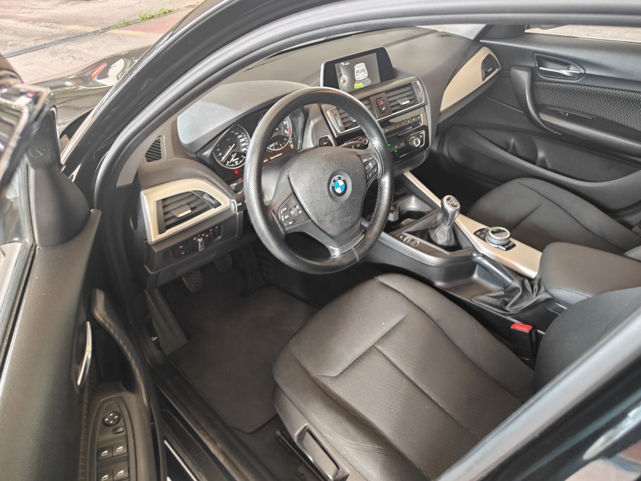 BMW Serie 1 116 D - foto 9