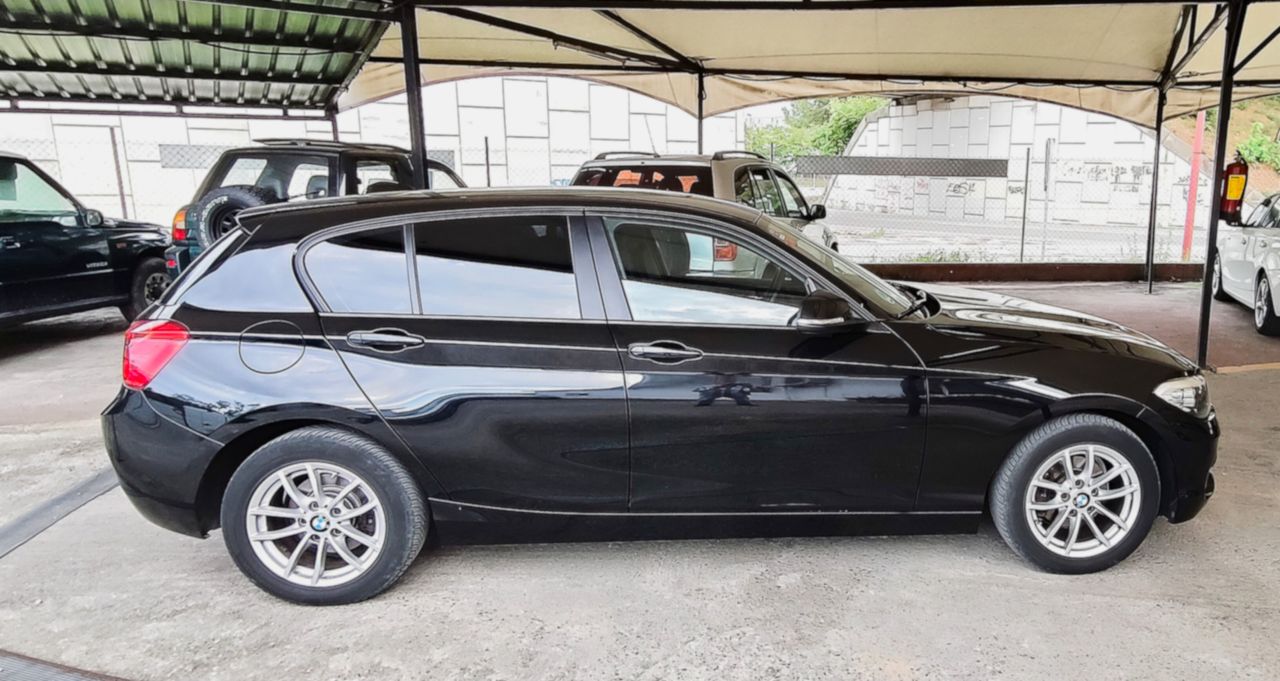 BMW Serie 1 116 D - foto 2