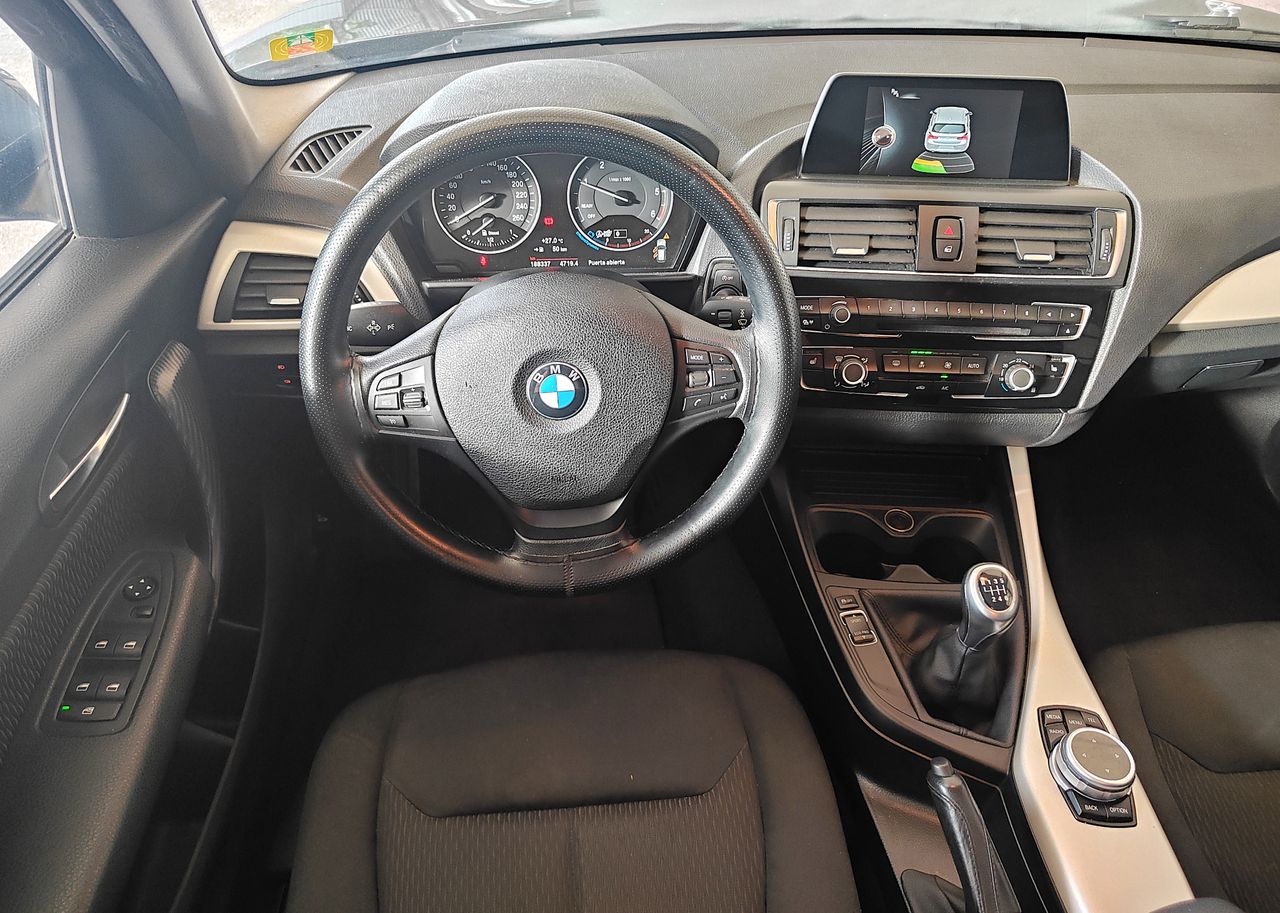 BMW Serie 1 116 D - foto 10