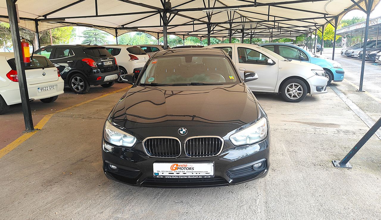 BMW Serie 1 116 D - foto 7