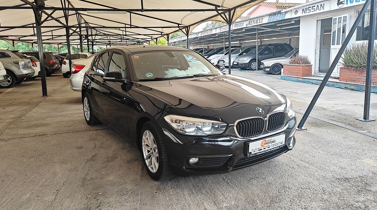 BMW Serie 1 116 D - foto 4