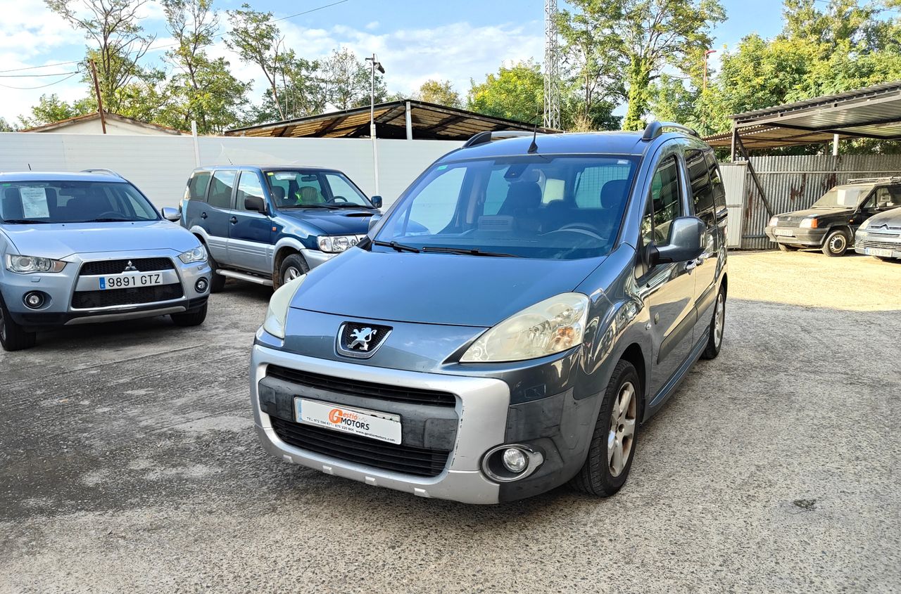 peugeot partner 2009 /