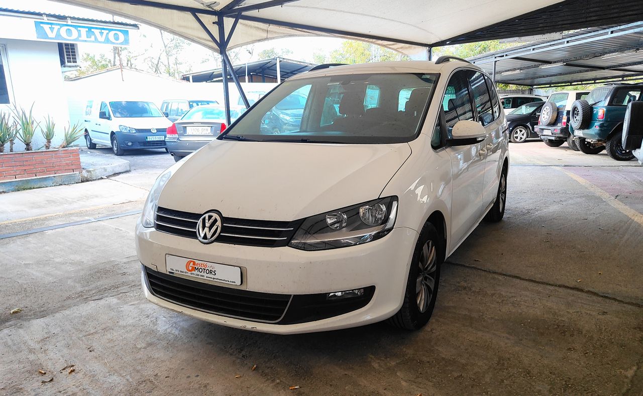 Brugt Volkswagen Sharan 2.0 TDI