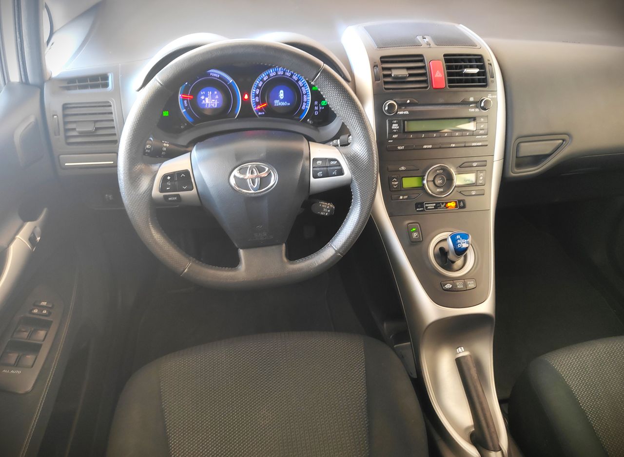 Toyota Auris 1.8 ACTIVE HSD  HIBRID  AUT. - foto 10