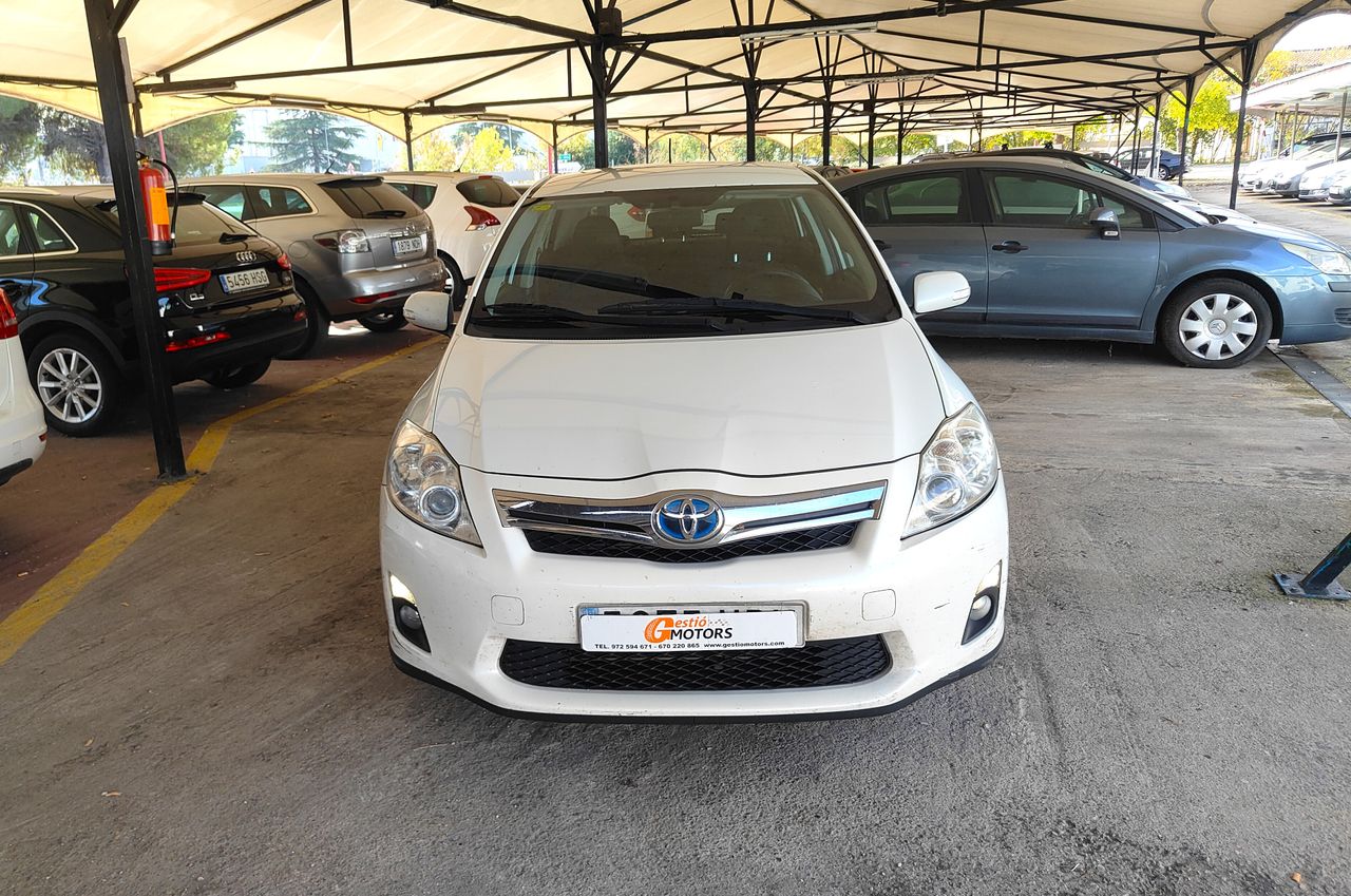Toyota Auris 1.8 ACTIVE HSD  HIBRID  AUT. - foto 7