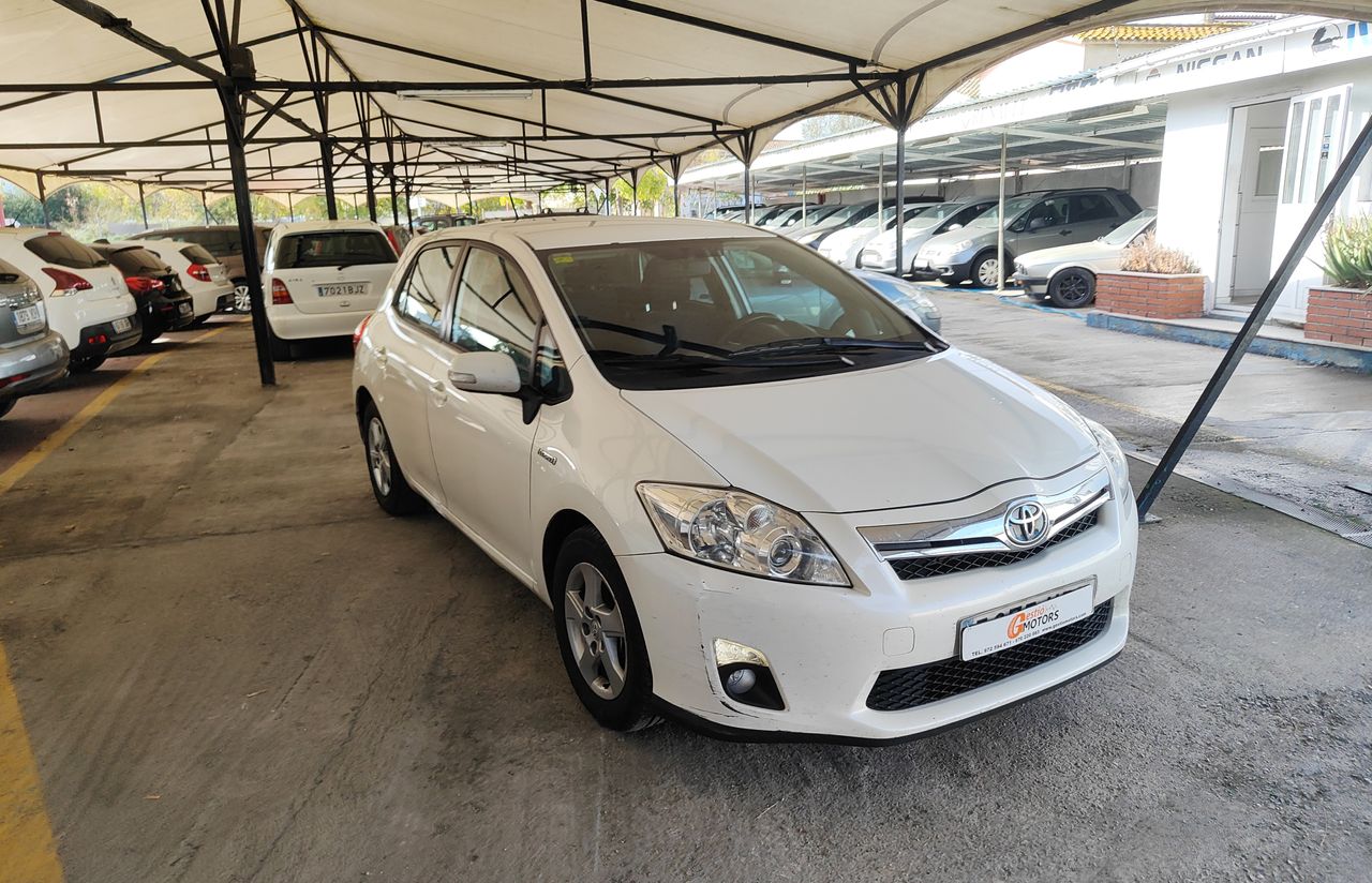 Toyota Auris 1.8 ACTIVE HSD  HIBRID  AUT. - foto 4