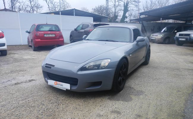 Honda S2000