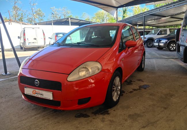 Fiat Punto