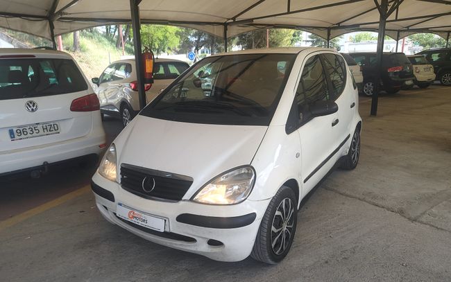Mercedes Clase A